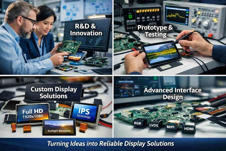 Shenzhen Dingruishi Technology Co., Ltd