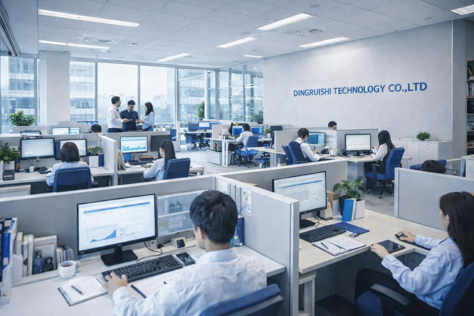 Shenzhen Dingruishi Technology Co., Ltd