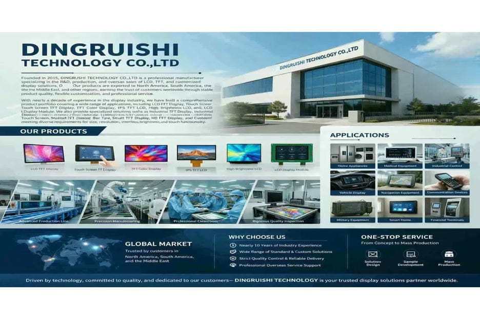 Shenzhen Dingruishi Technology Co., Ltd