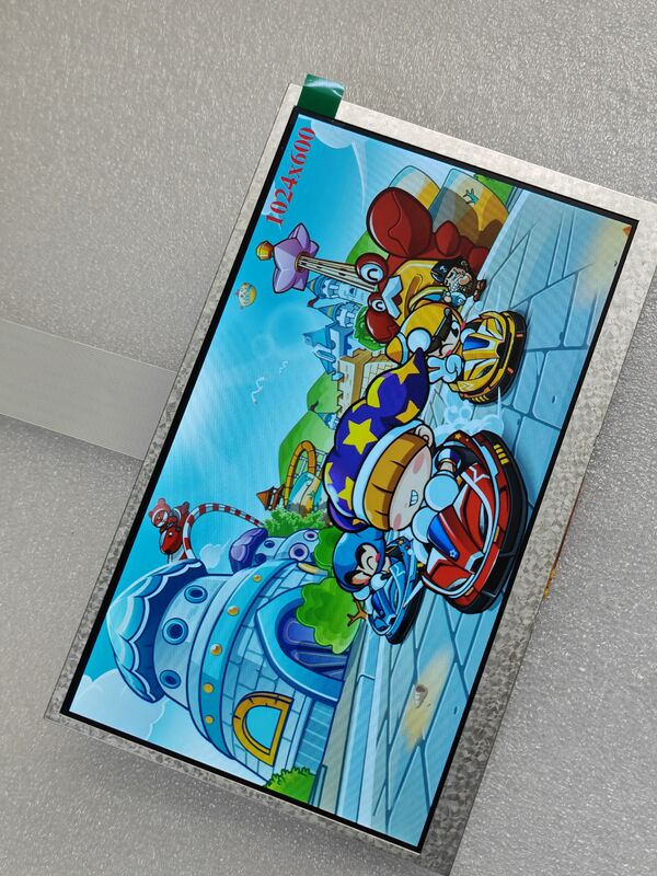480x272 TFT LCD Display 300 cd/m2 5 Inch LCD Display For Industrial Applications