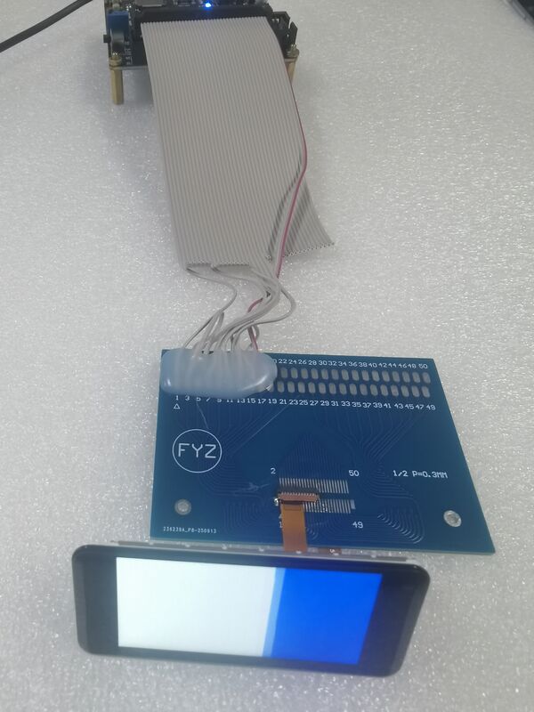 170x320 TFT LCD Touchscreen SPI Interface Capacitive Touch Screen 700 cd/m2