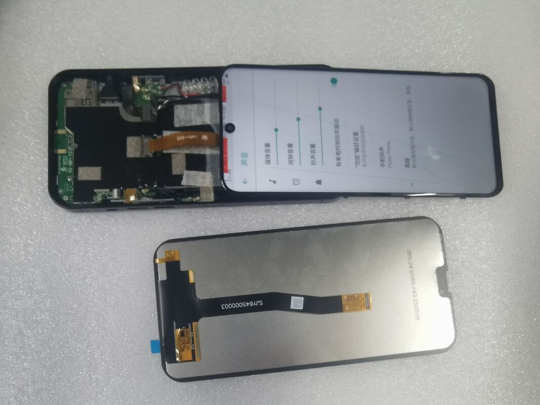 6.45 Inch MIPI Touch Screen 720x1560 TFT Touch Display 500 cd/m2