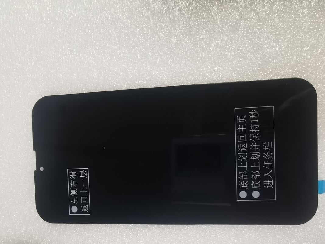 720x1600 Touch TFT Display 500 cd/m2 Screen Capacitive Touch Screen