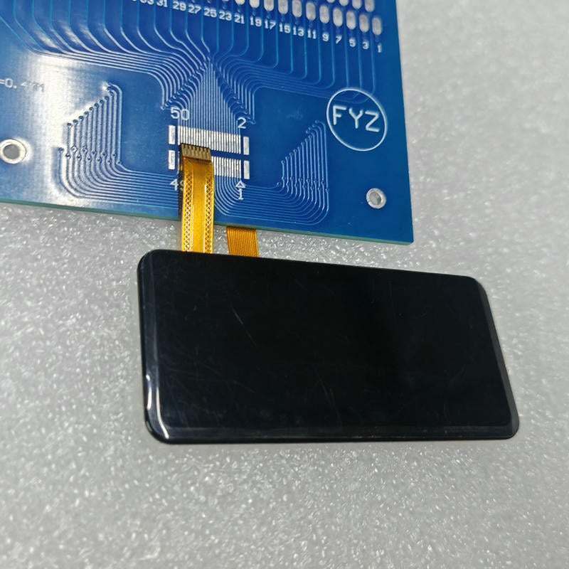 1.9 Inch IPS TFT LCD Display 600 cd/m2 170x320 SPI TFT Touch Screen For Industrial Applications