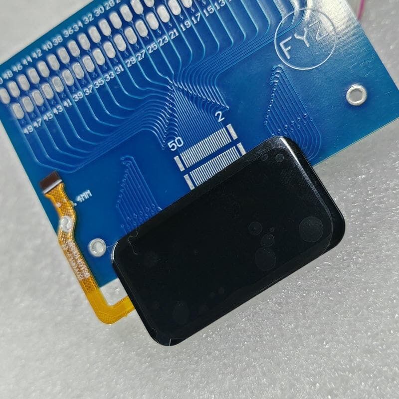 600 cd/m2 170x320 Bar Type TFT LCD 1.45 Inch LCD Bar Screen For Industrial Applications