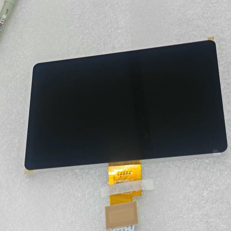 350 cd/m2 1024x600 7 Inch TFT LCD Display LVDS IPS Touch Display For Industrial Applications
