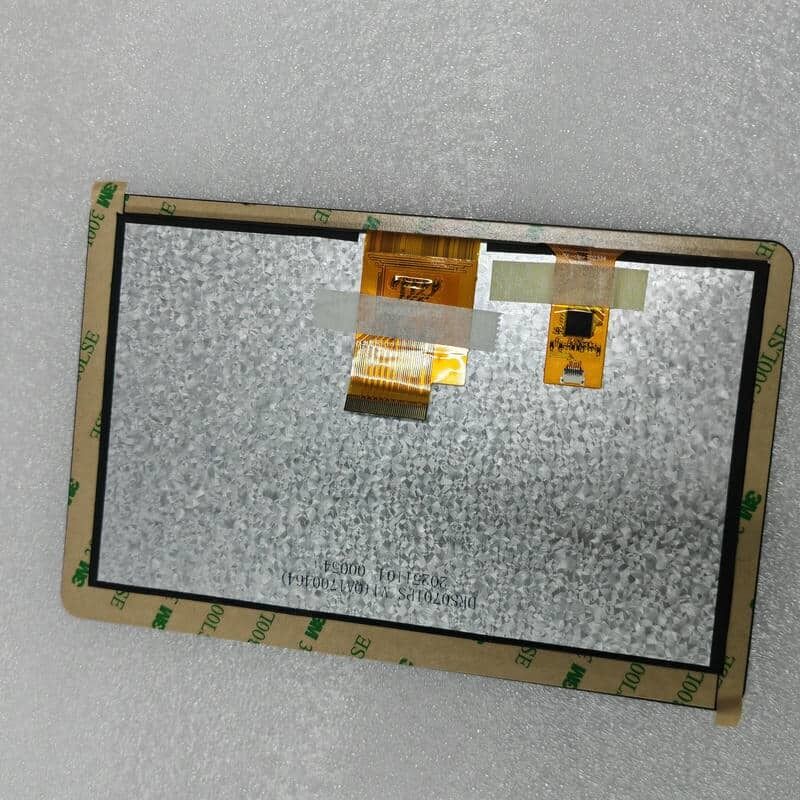 2.0 Inch TFT LCD Display Module 240x320 MCU LCD Display 500 cd/m2 For Industrial Applications