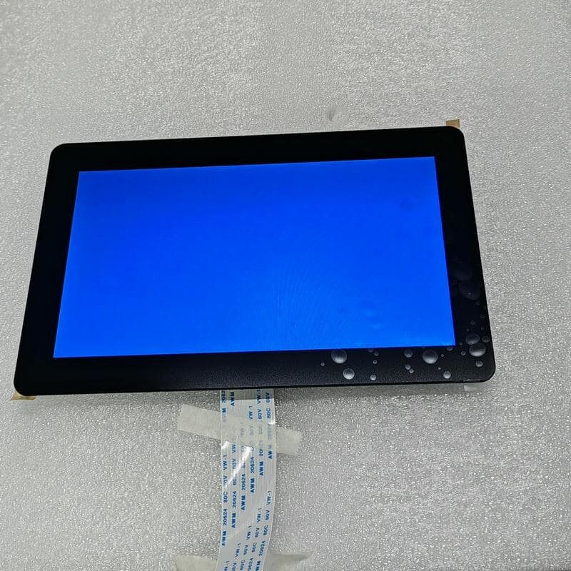 2.0 Inch TFT LCD Display Module 240x320 MCU LCD Display 500 cd/m2 For Industrial Applications