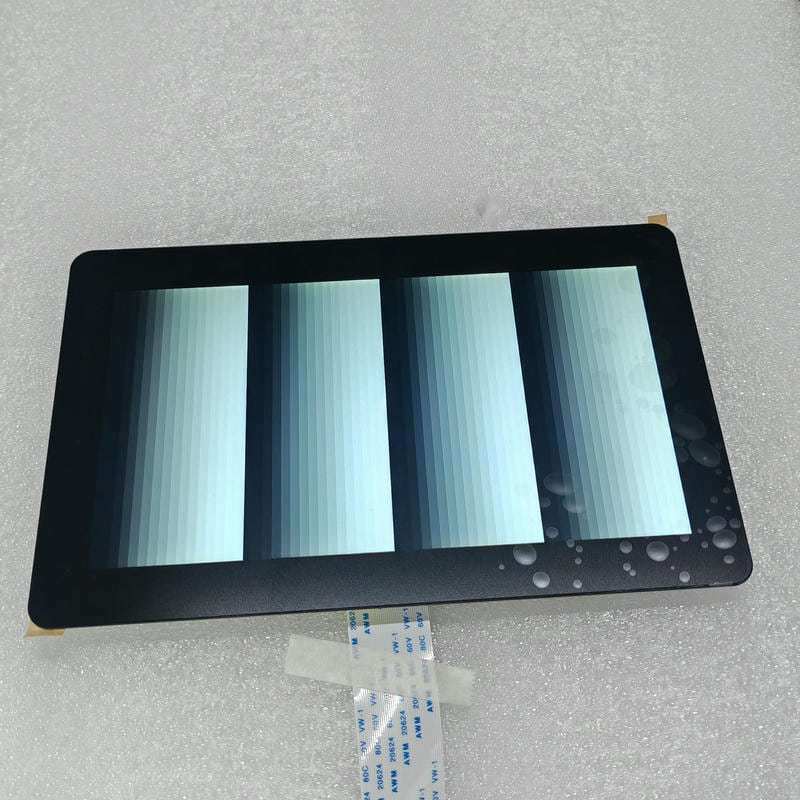 2.0 Inch TFT LCD Display Module 240x320 MCU LCD Display 500 cd/m2 For Industrial Applications