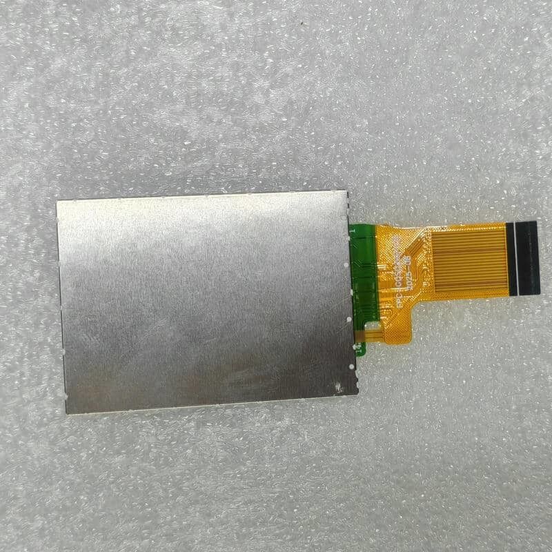 2 Inch Custom TFT Display 500 cd/m2 240x320 IPS TFT Capacitive Touchscreen For Industrial Applications