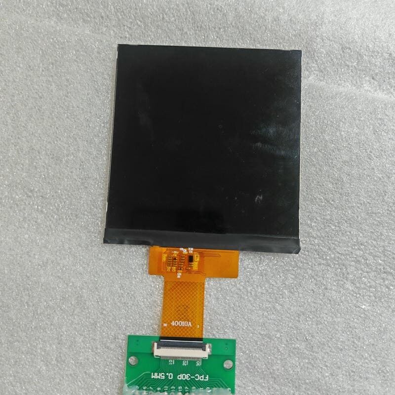 3.95-calowy panel MIPI LCD 480x480 TFT Panel ekranu LCD 400 cd/m2 dla obrazów wysokiej rozdzielczości