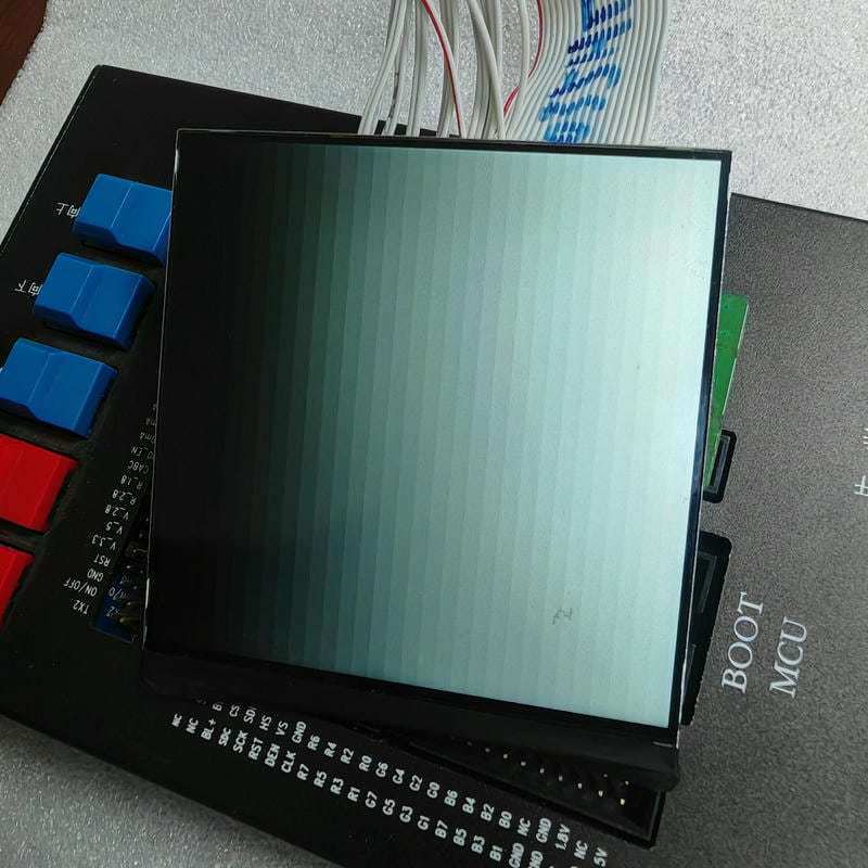 3.95 Inch IPS LCD Display Module 400 cd/m2 LCD Display Panel 720x720