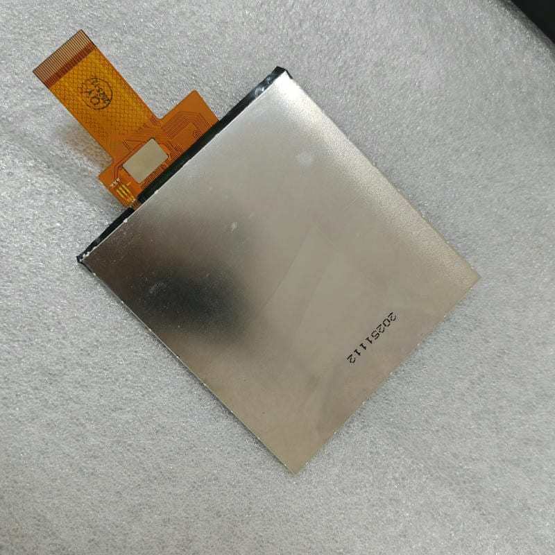 720x720 TFT LCD Display Module 3.95 Inch IPS Display Module 400 cd/m2