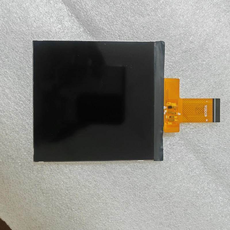 720x720 TFT LCD Display Module 3.95 Inch IPS Display Module 400 cd/m2