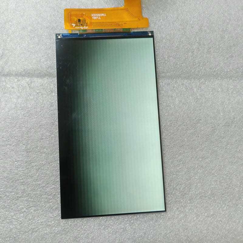 1080x1920 TFT LCD Screens 5.5 Inch MIPI LCD Display 500 cd/m2 For High Definition Display
