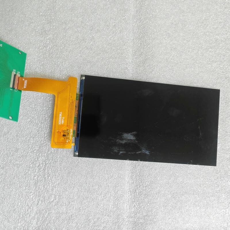 1080x1920 TFT LCD Display Module 500 cd/m2 5.5 Inch Display With Driver