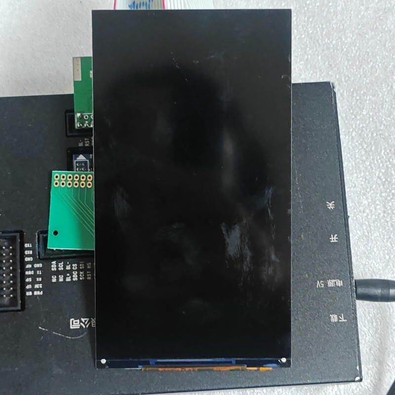 1080x1920 TFT LCD Display Module 500 cd/m2 5.5 Inch Display With Driver