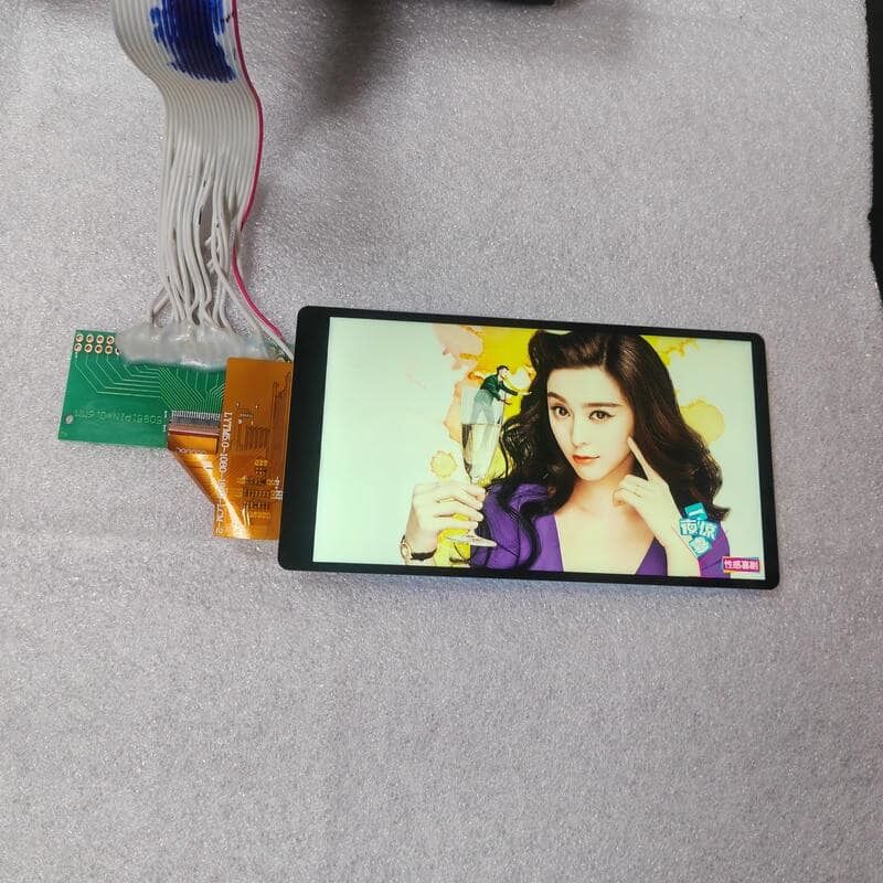 5 Inch LCD TFT Touch Screen High Resolution HD LCD Display 1080x1920