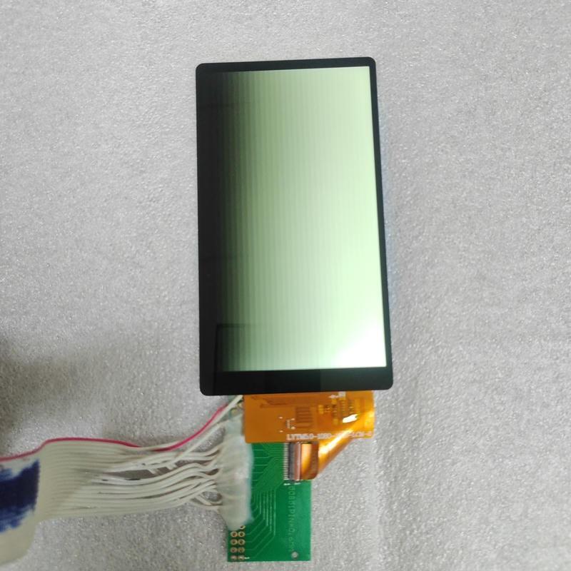 1080x1920 TFT LCD Display Panel 5.0 Inch LCD HD Screen 450 cd/m2 For High Definition Viewing