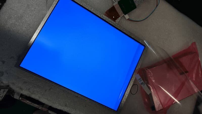 10.1 Inch LCD TFT Screen 1080x1920 High Resolution TFT Display Low Power