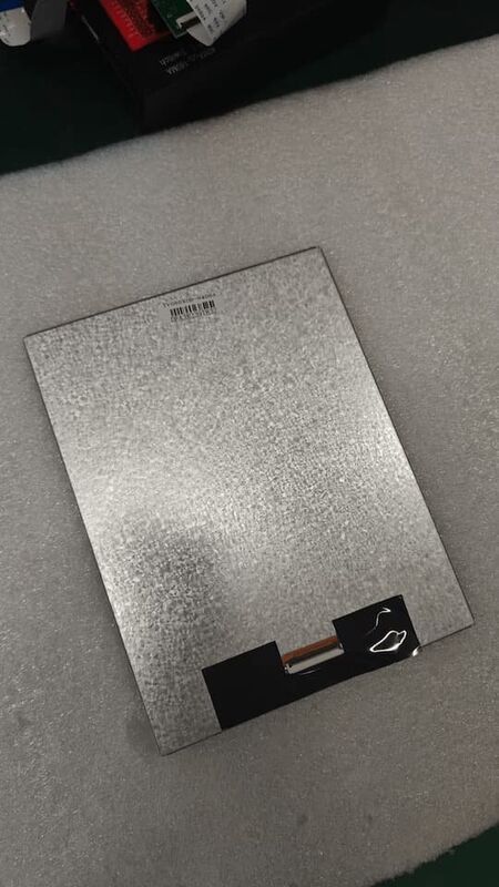768x1024 TFT LCD Screen Module 8 Inch LCD Screen 250 cd/m2 With SPI MIPI Interface