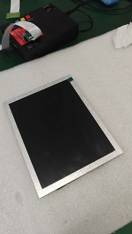 8 Inch Industrial TFT Display 768x1024 Industrial Touch Screen 250 cd/m2 With SPI / MIPI Interface