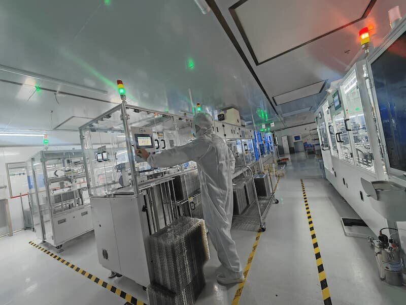 8 Inch Industrial TFT Display 768x1024 Industrial Touch Screen 250 cd/m2 With SPI / MIPI Interface