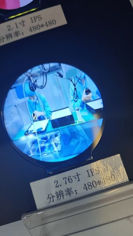 2.76 Inch TFT LCD Display Module 262K Color LCD Display Module 320x320