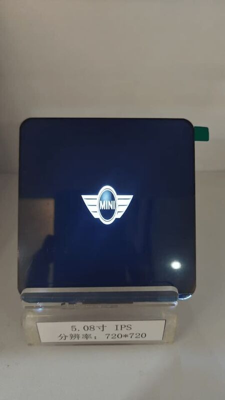 5.08 дюймовый квадратный сенсорный экран 1080x1080 MIPI Дисплей 350 cd/m2 Для потребительской электроники