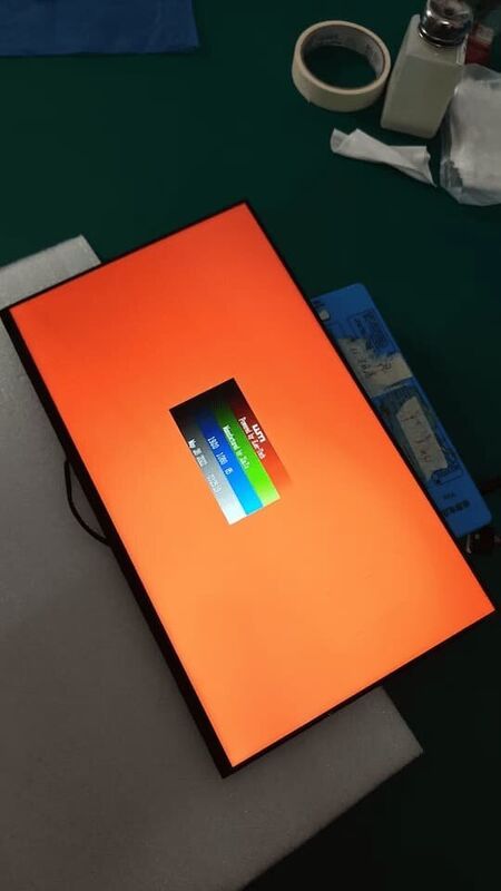 13.3 Inch TFT LCD Display 262K Full HD LCD Panel 1920x1080