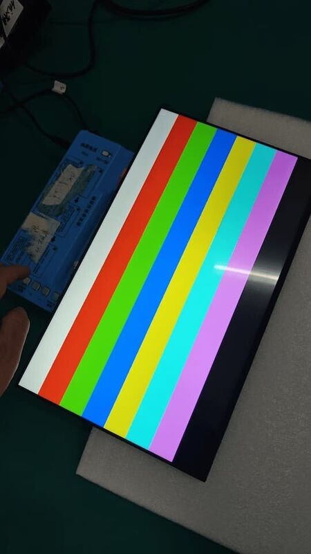 13.3 Inch TFT LCD Display Module FHD eDP LCD Screen 1920x1080 With LED Backlight