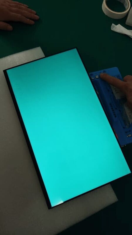 13.3 Inch Industrial Display Panels FHD TFT Touchscreen Display 1920x1080