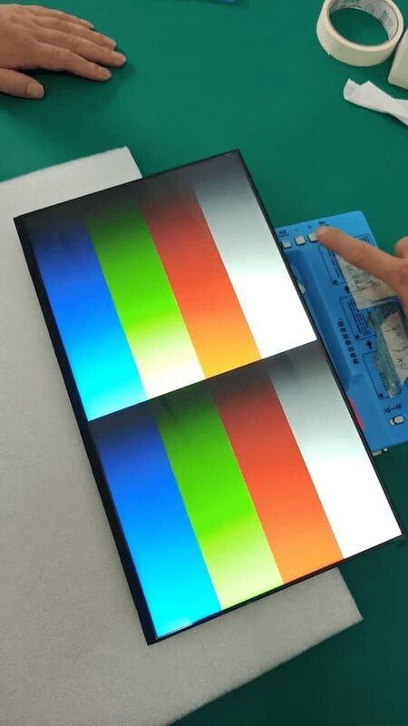 13.3 Inch IPS TFT LCD Display Wide Viewing Angle HD IPS Display 1920x1080