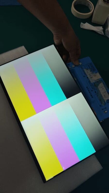 13.3 Inch IPS TFT LCD Display Wide Viewing Angle HD IPS Display 1920x1080