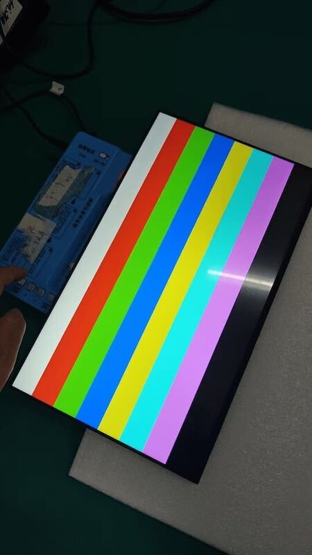 13.3 Inch IPS TFT LCD Display Wide Viewing Angle HD IPS Display 1920x1080