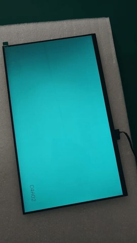15.6 Inch Full HD LCD Display 1920x1080 EDP Screen 300 cd/m2