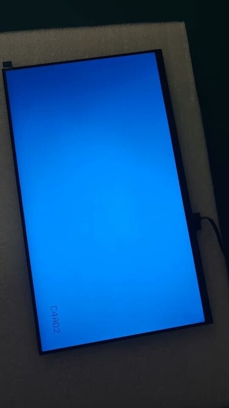 Wide Temp Industrial Touchscreen Display 15.6 Inch Industrial Panel Display 1920x1080