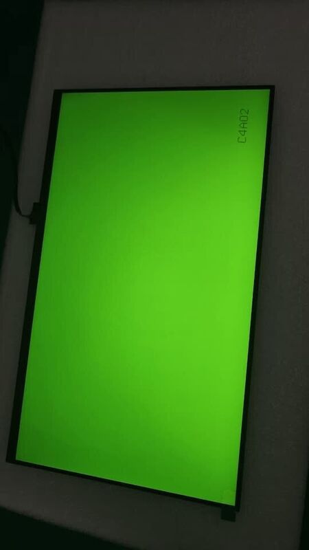 15.6 Inch Custom TFT Display eDP High Brightness Display 300 cd/m2