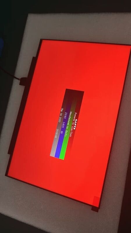 14 Inch IPS LCD Displays 1920x1200 400 cd/m2 IPS Touchscreen Display Wide Viewing Angle