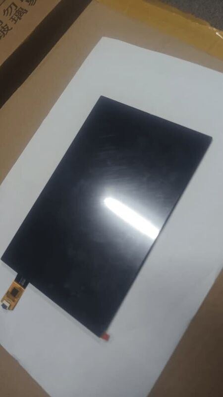 7 Inch Standard LCD TFT Screen D, 1200x3（RGB)x1920  Resolution RGB Interface Laptop TFT LCD Panel, Low Power Consumption General Grade Display Screen