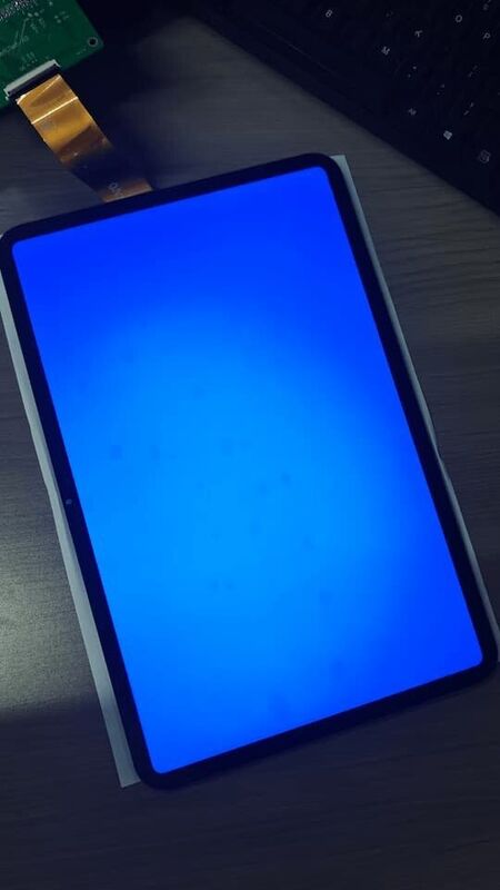 13.36 Inch Industrial TFT Display 1200×1920 Wide Temperature ESD Protection 50000H Lifespan for Industrial Notebook