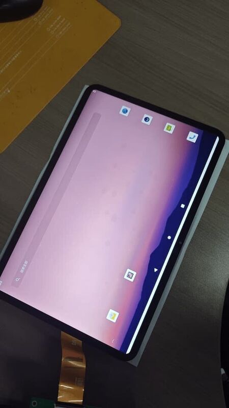 13.36 Inch Industrial TFT Display 1200×1920 Wide Temperature ESD Protection 50000H Lifespan for Industrial Notebook