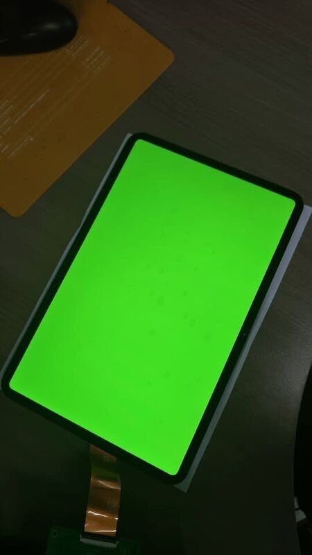 13.36 Inch 1200×1920 LCD TFT Screen 60/90Hz MIPI Interface Normally Black Laptop Replacement Panel