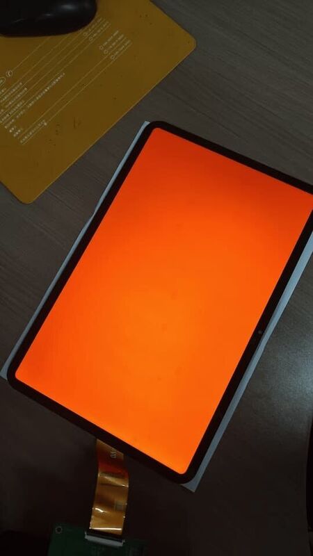 13.36 Inch 1200×1920 LCD TFT Screen 60/90Hz MIPI Interface Normally Black Laptop Replacement Panel