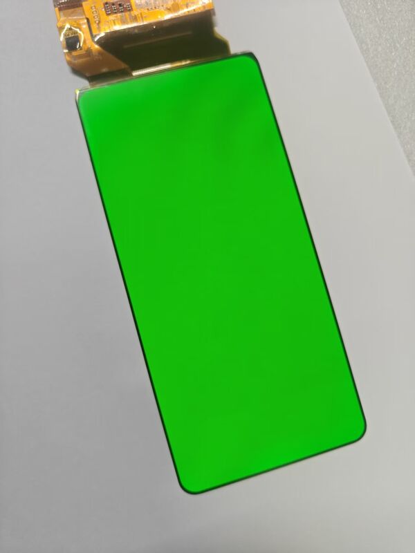 6.39 inch FHD AMOLED TFT LCD Display with Wide Viewing Angle and IPS TFT Screen Technology