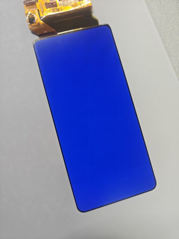 6.39 inch FHD AMOLED TFT LCD Display with Wide Viewing Angle and IPS TFT Screen Technology