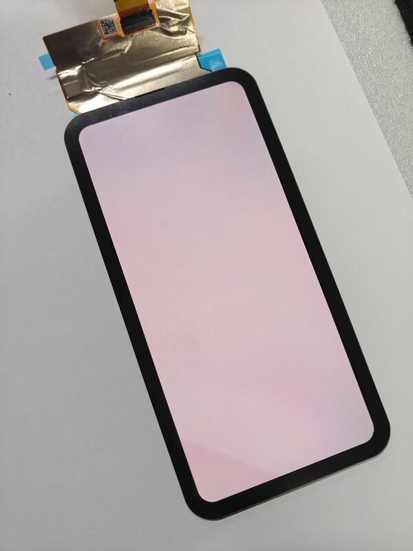 Custom TFT Display | 6.39