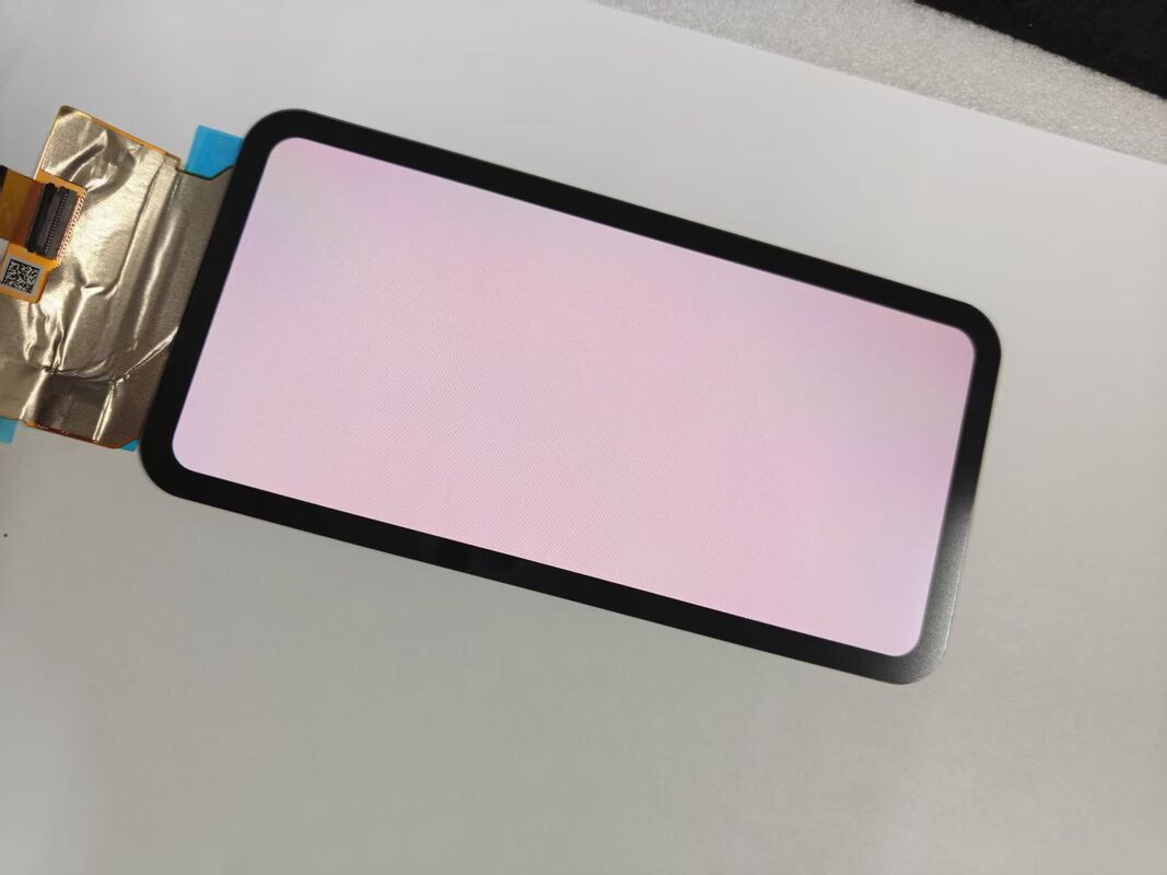 Custom TFT Display | 6.39