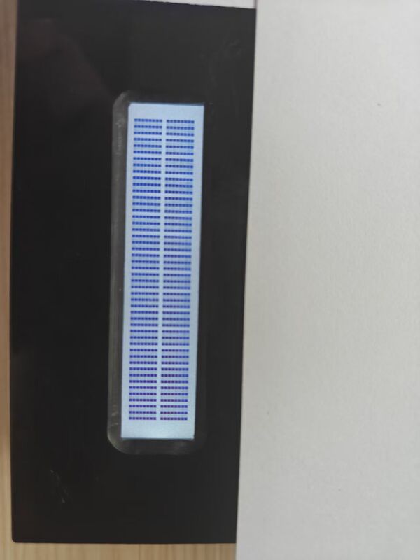 5.7 Inch FSTN Transmissive Positive LCD Display Module for Industrial Printer Applications