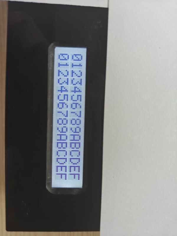 Custom COG LCD Module 5.7 Inch FSTN Display for Industrial Printer Systems